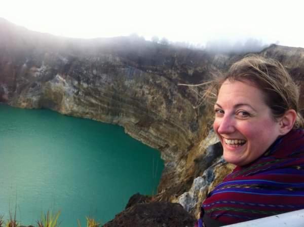 Andy'S Lodge Kelimutu Kültér fotó